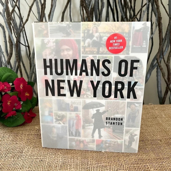 Humans of New York Book - Picture 1 of 7